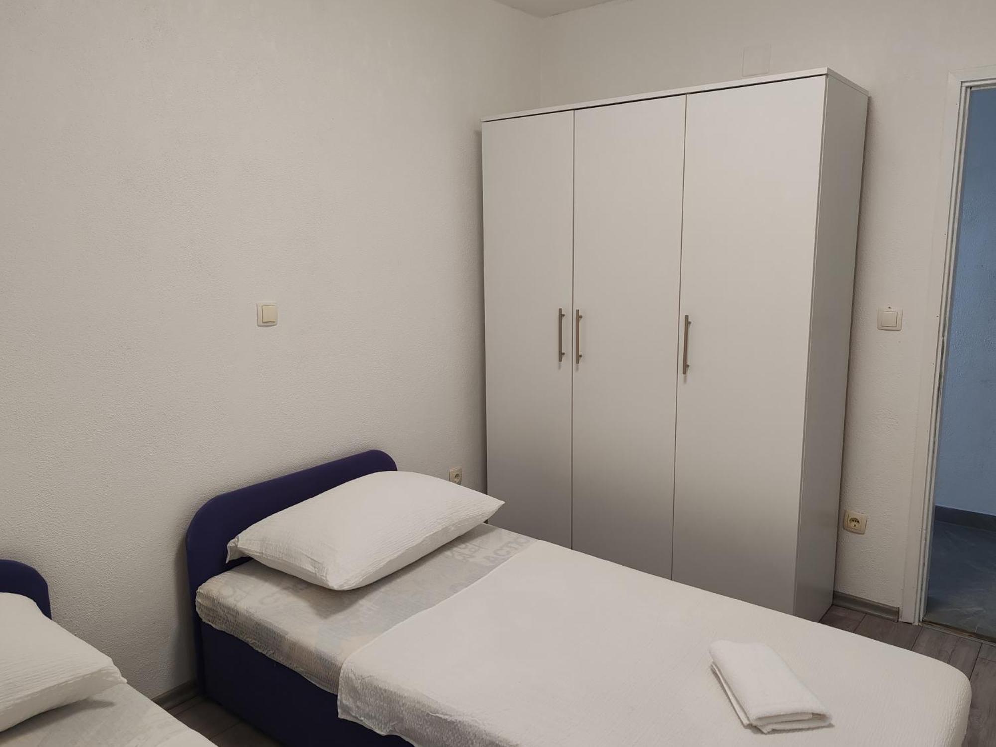 Apartman Iva เนอุม ภายนอก รูปภาพ