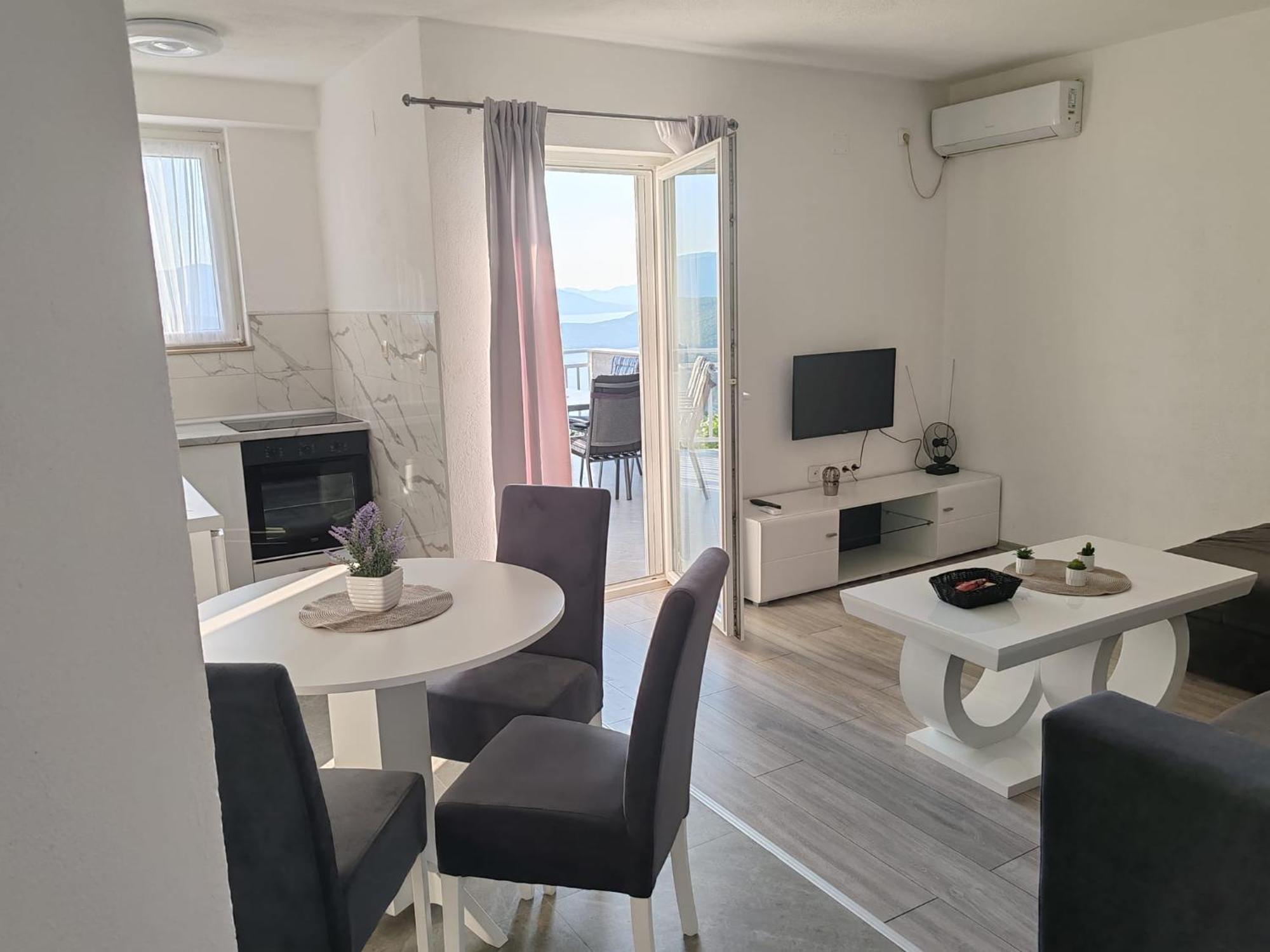 Apartman Iva เนอุม ภายนอก รูปภาพ