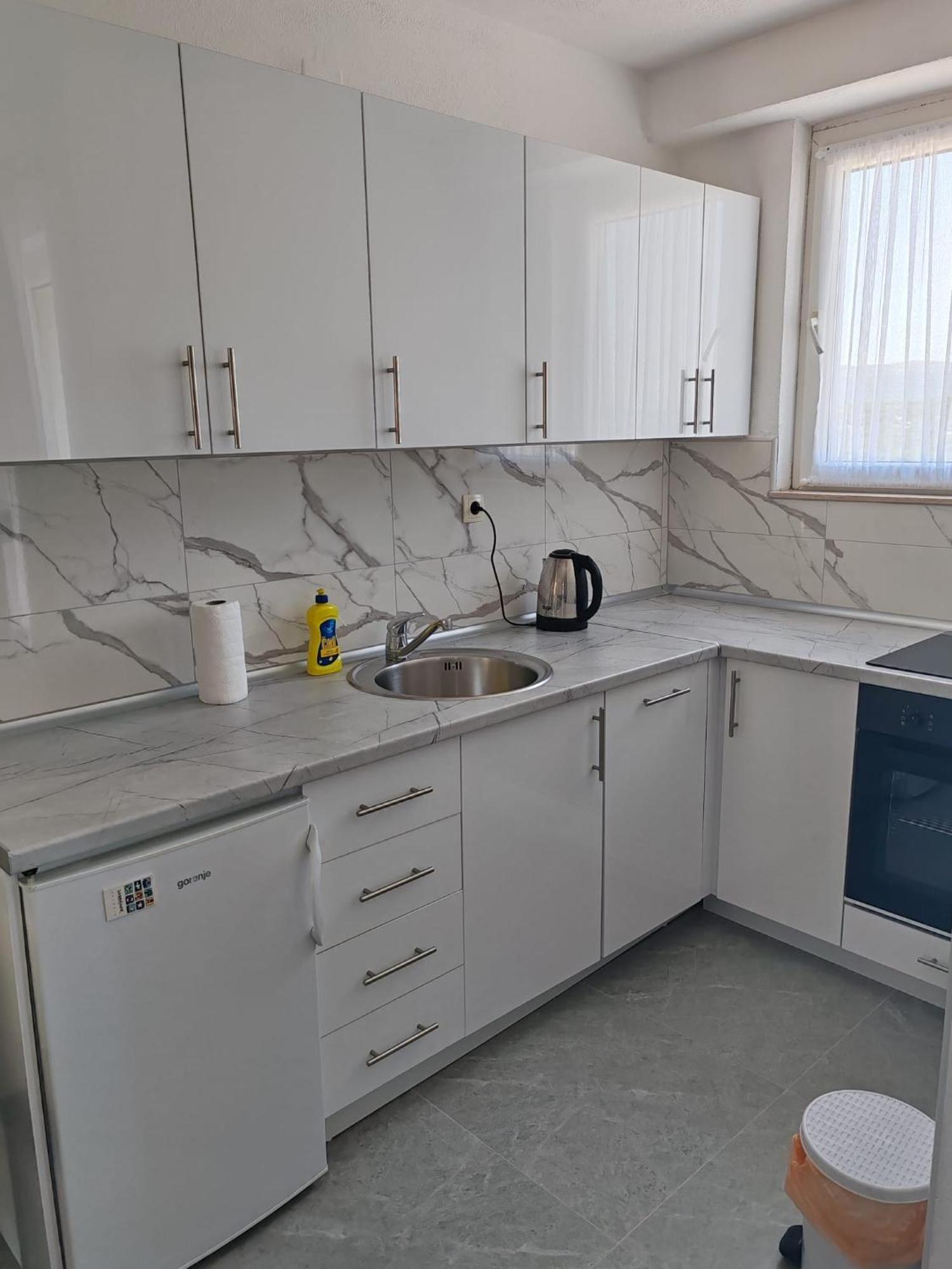 Apartman Iva เนอุม ภายนอก รูปภาพ